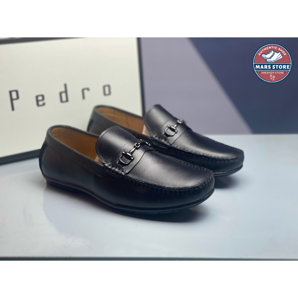Giày Tây Pedro Real Chính Hãng - Fullbox