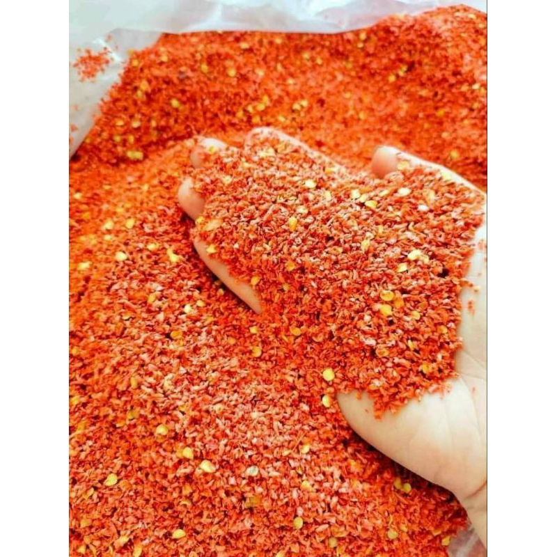 Ớt tắm gà nướng ko cay túi 1kg