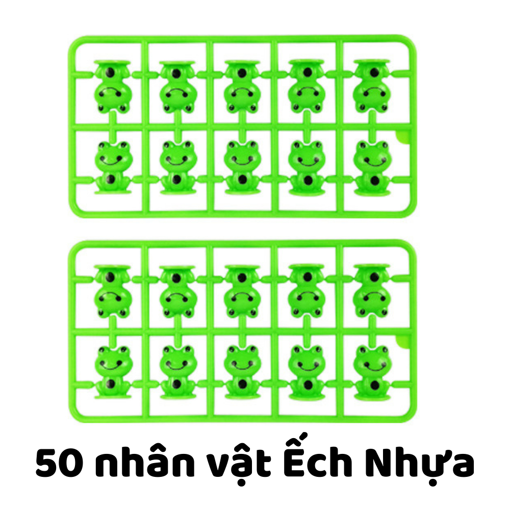 ĐỒ CHƠI TRẺ EM .ĐỒ CHƠI TOÁN HỌC MONTESSORI ẾCH CÂN BẰNG GIỮ THĂNG BẰNG VUI NHỘN TƯƠNG TÁC GIỮA CHA MẸ VÀ CON  DADIHA