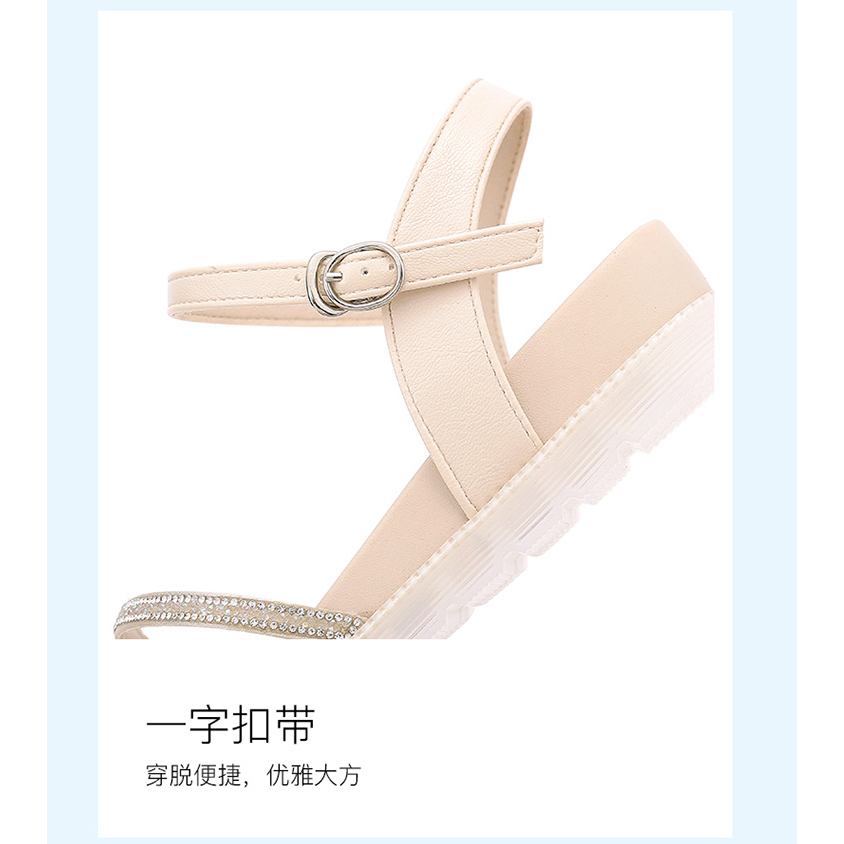 Sandal cao gót Dusto DW22X1629A