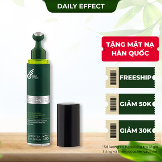 Serum Giảm Thâm Bọng Mắt Daily Effect Tinh Chất Giảm Thâm Quầng 80ml