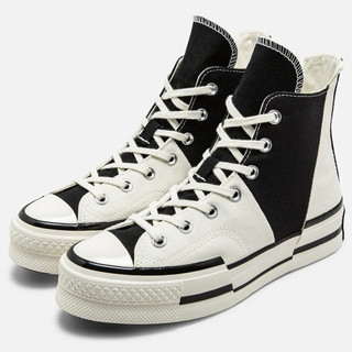 Giày Thể thao Converse Chuck 70 Plus Black/white ( Full box)