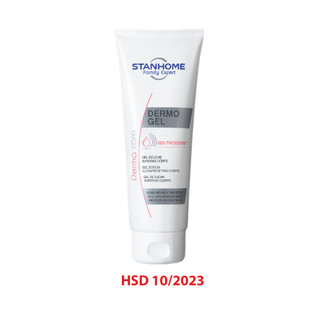 Sữa tắm không xà phòng cho da khô, mẩn đỏ, kích ứng Stanhome Family Expert dermo gel 250ml