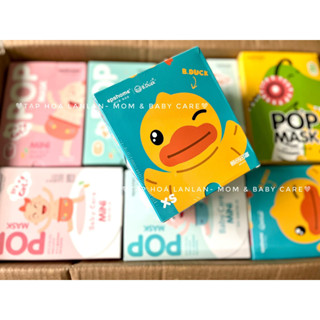 KHẨU TRANG ESPHOME CHO BÉ TỪ SƠ SINH ĐẾN 3 TUỔI