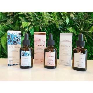 Serum dưỡng da nhau thai cừu fracora extract 30ml nhật bản - phuongthao.jpshop