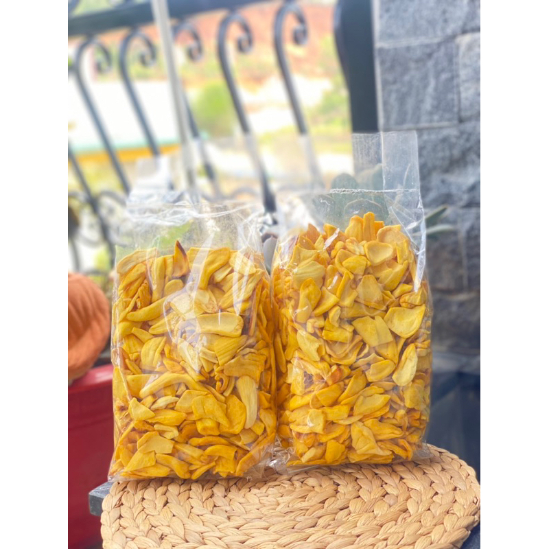 Mít V.Ỡ Sấy Giòn Loại VIP