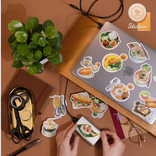Sticker - Món ăn Việt Nam