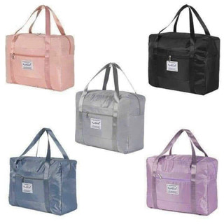 Túi xách tay du lịch gấp gọn, balo du lịch kích thước 50x13x37cm