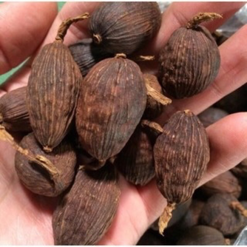 Thảo quả khô túi 500gr