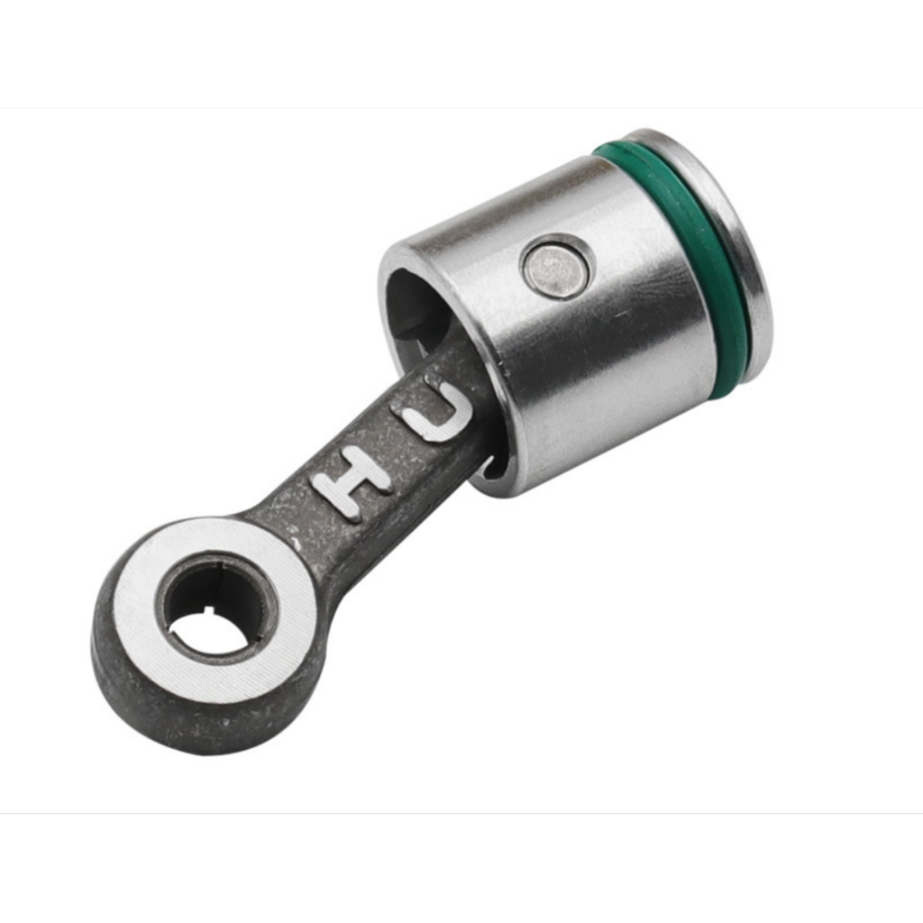 Piston lỏng, tay biên, sin máy đục 2 chức năng Hugong