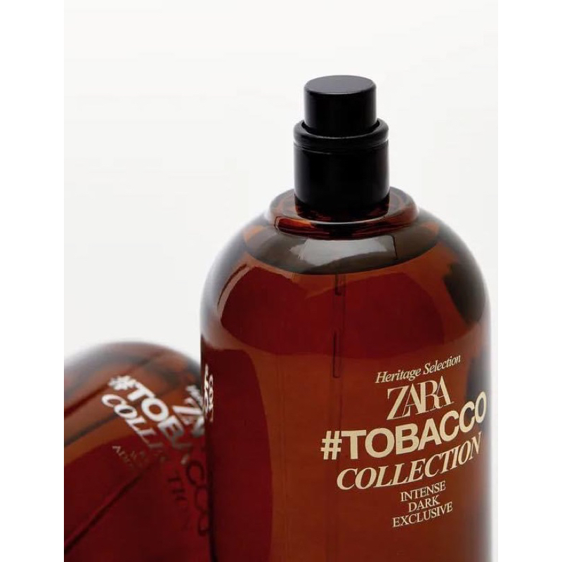 NƯỚC HOA NAM ZARA TOBACCO COLLECTION INTENSE DARK EXCLUSIVE EDT 100ML