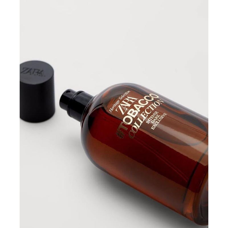 NƯỚC HOA NAM ZARA TOBACCO COLLECTION INTENSE DARK EXCLUSIVE EDT 100ML
