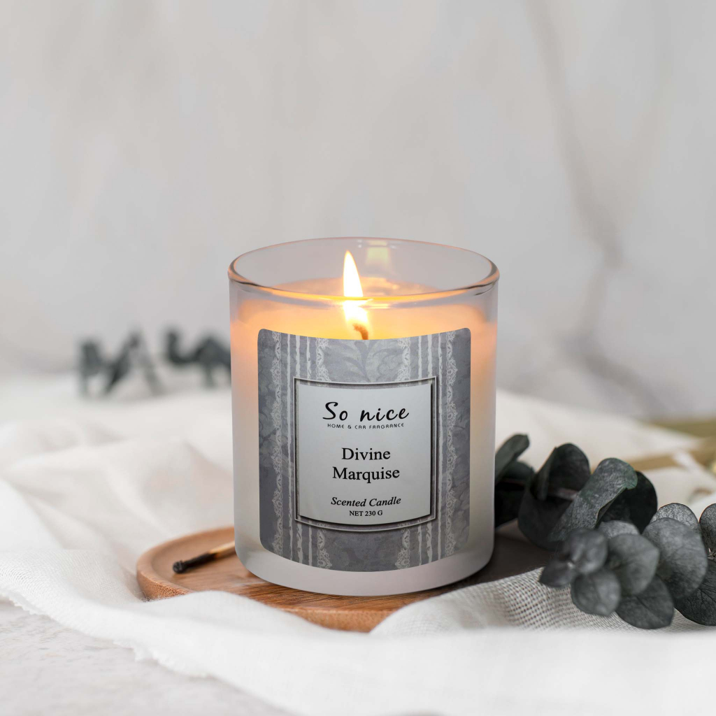 Nến thơm So Nice Divine Marquise