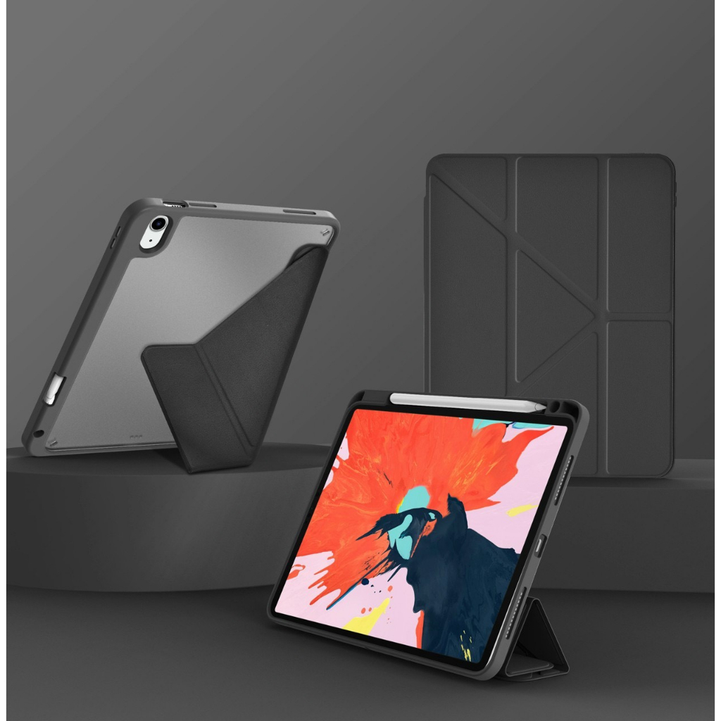 Bao da iPad Air 4/5/ iPad Pro 11 WiWu Defender lưng nhám mờ CHÍNH HÃNG