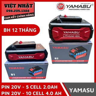 Pin yamasu 20v/2.0 ah
