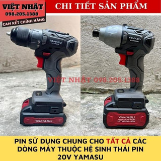PIN YAMASU 20V/2.0 Ah