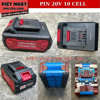 PIN YAMASU 20V/2.0 Ah
