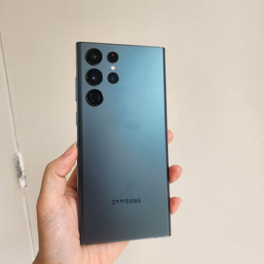 Điện thoại Samsung Galaxy S22 Ultra [8GB - 128GB] máy mới nguyên seal full box-CHÍNH HÃNG SS