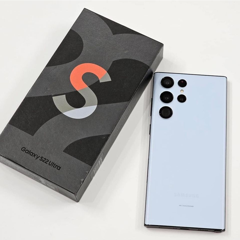 Điện thoại Samsung Galaxy S22 Ultra [8GB - 128GB] máy mới nguyên seal full box-CHÍNH HÃNG SS | BigBuy360 - bigbuy360.vn
