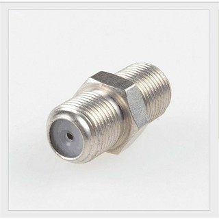 Jack nối f/f , đầu nối f - f cho cáp đồng trục rg58/59 , rg6