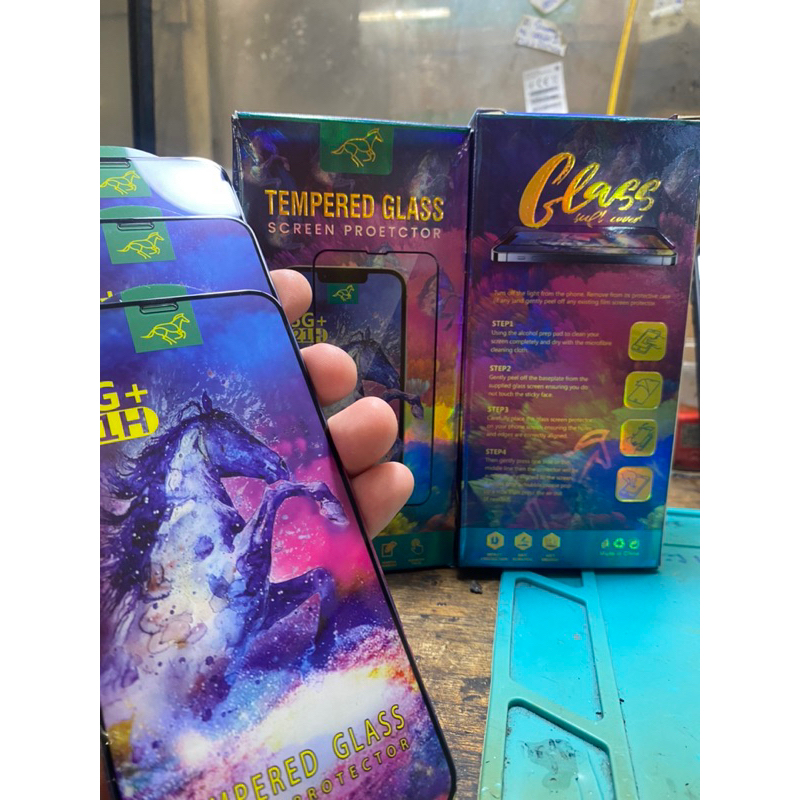 Cường lực full màn dành cho iphone Xr/11