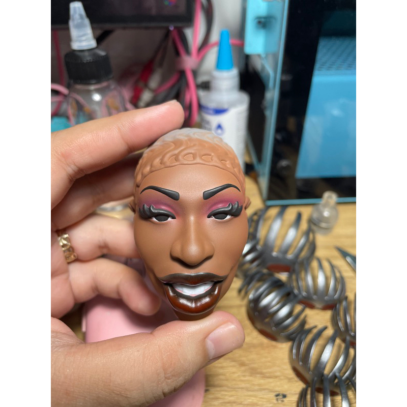 Thinner dung dich pha sơn gốc acrylic