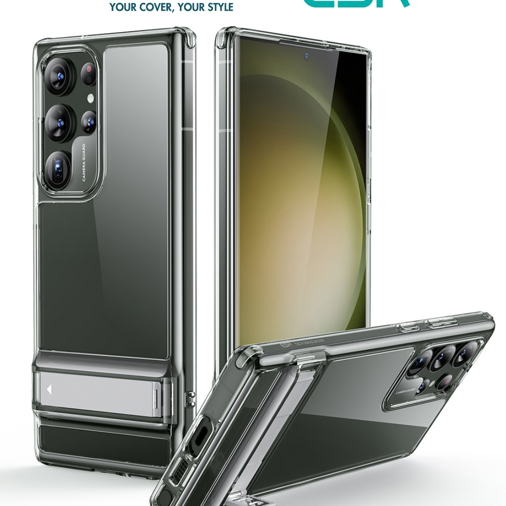 Ốp lưng dành cho Samsung Galaxy S23 Ultra ESR Boost Kickstand Case
