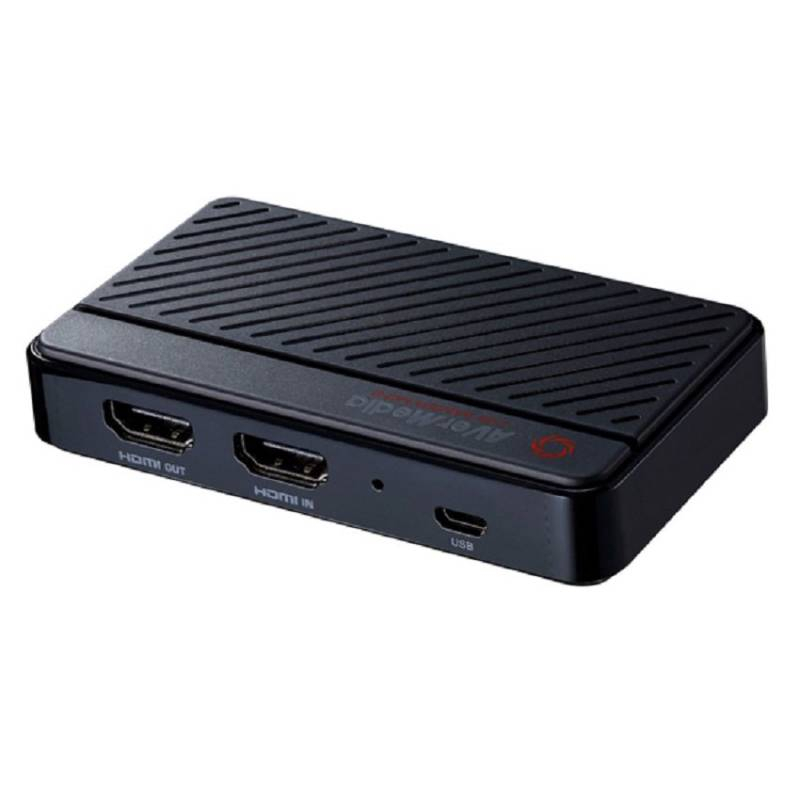 Thiết bị ghi hình AverMedia Live Gamer Mini GC311