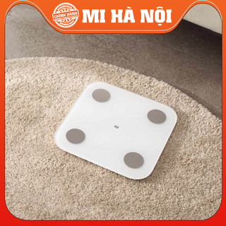 Cân Xiaomi Body Fat Scale 2- kết nối app