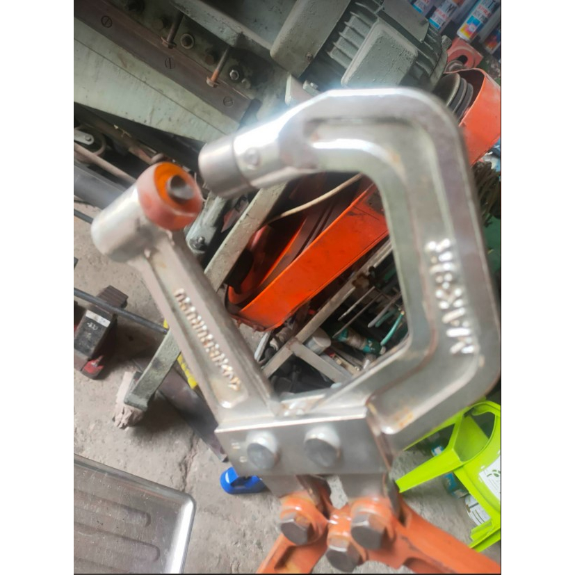 Kìm đột lỗ 10mm hàng Nhật bãi