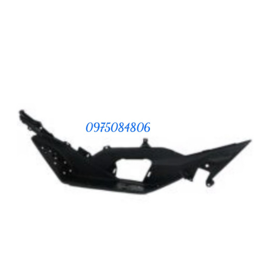Nhám sàn chân PCX160 bên trái