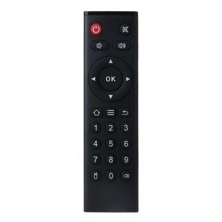 Điều khiển hồng ngoại cho các đầu TV Box của Tanix - TX3 mini, TX5, TX8, TX92, TX9 Pro