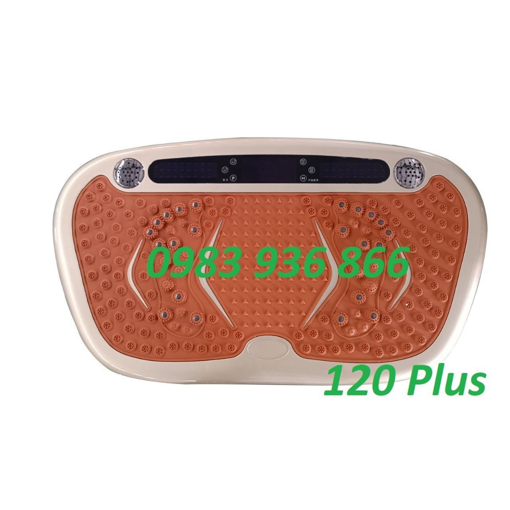 Máy giảm cân-Máy massage toàn thân 120 tốc độ thế hệ mới