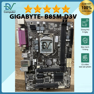 B85m-d3v gigabyte bh 1 tháng