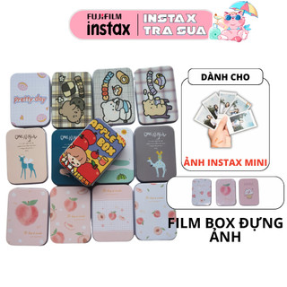 FILM BOX - HỘP ĐỰNG ẢNH INSTAX MINI