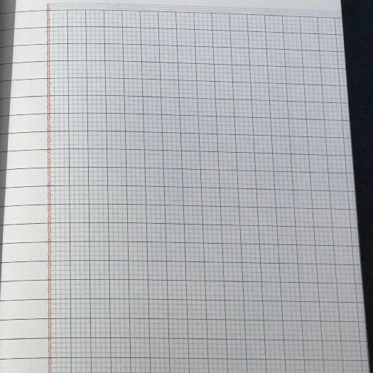 Tập học sinh Nghệ Xương kẻ-4 ô ly  thiết kế tinh xảo với màu sắc bắt mắt