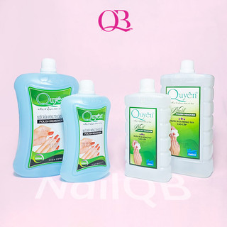 Nước rửa móng Quyên 500ml
