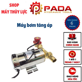 Máy bơm tăng áp cho bình nóng lạnh, máy giặt, vòi sen