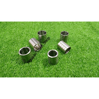 Khúc nói pô inox 304 phi 27-32mm
