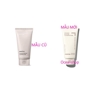 (Mẫu mới) Sữa rửa mặt chiết xuất tro núi lửa Jeju Volcanic Pore Cleansing Foam