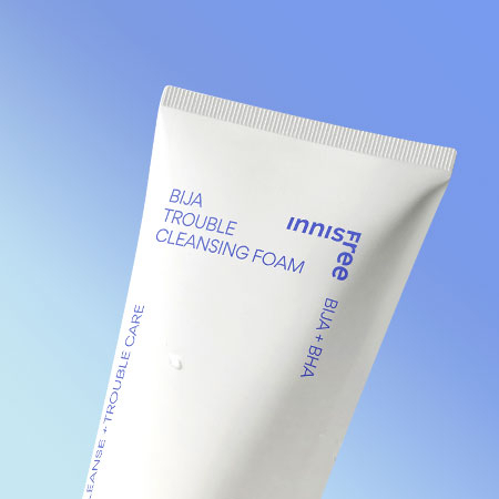 Sữa rửa mặt Bija Trouble Facial Foam về hàng SALE 50%