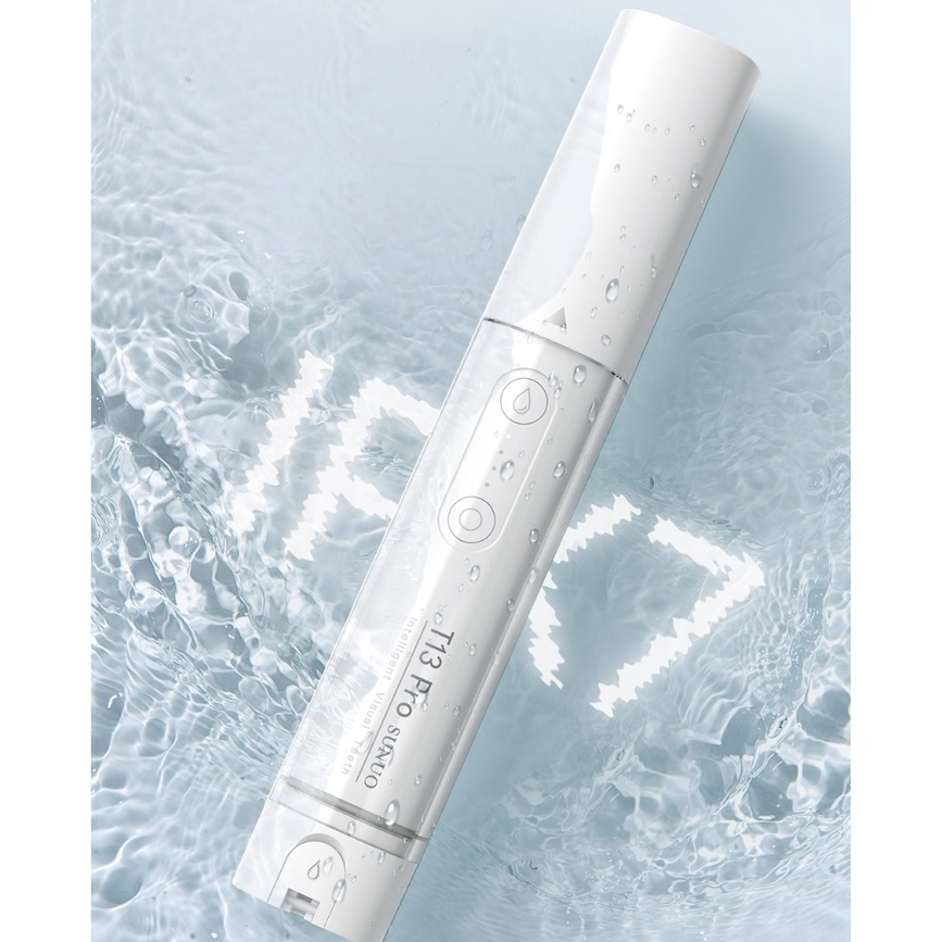 Máy lấy cao răng Xiaomi SUNUO T13 Pro camera nội soi