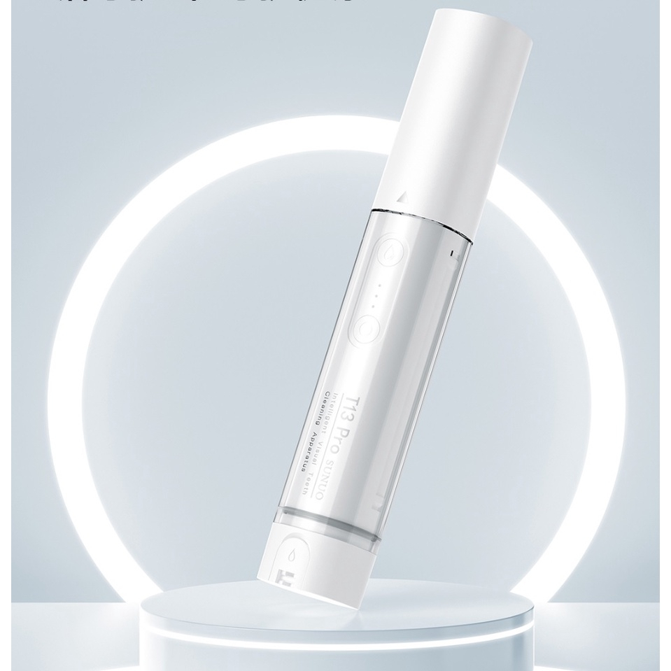 Máy lấy cao răng Xiaomi SUNUO T13 Pro camera nội soi