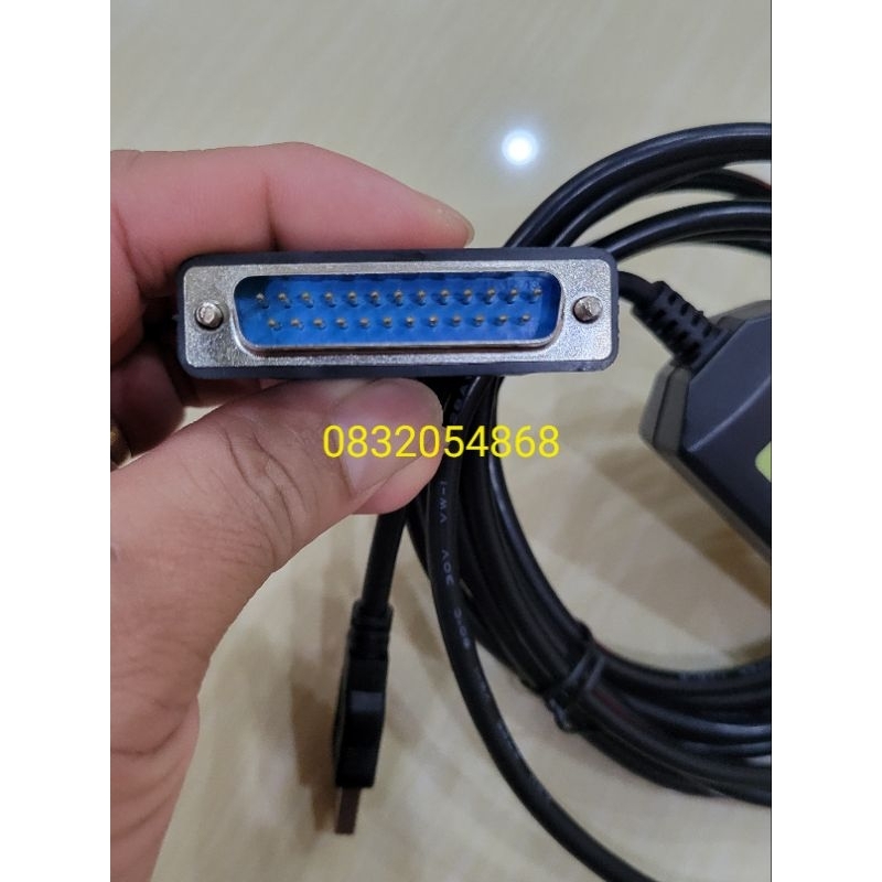 USB-SC09 Cáp Lập Trình PLC Mitsubishi