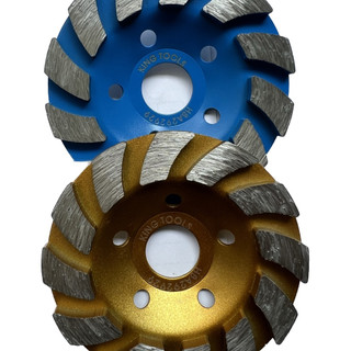 Chén mài bê tông king tools 100mm