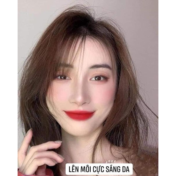 Chính hãng- Son Rouge Dior Velvet Couture Colour Lipstick - Lamii Beauty