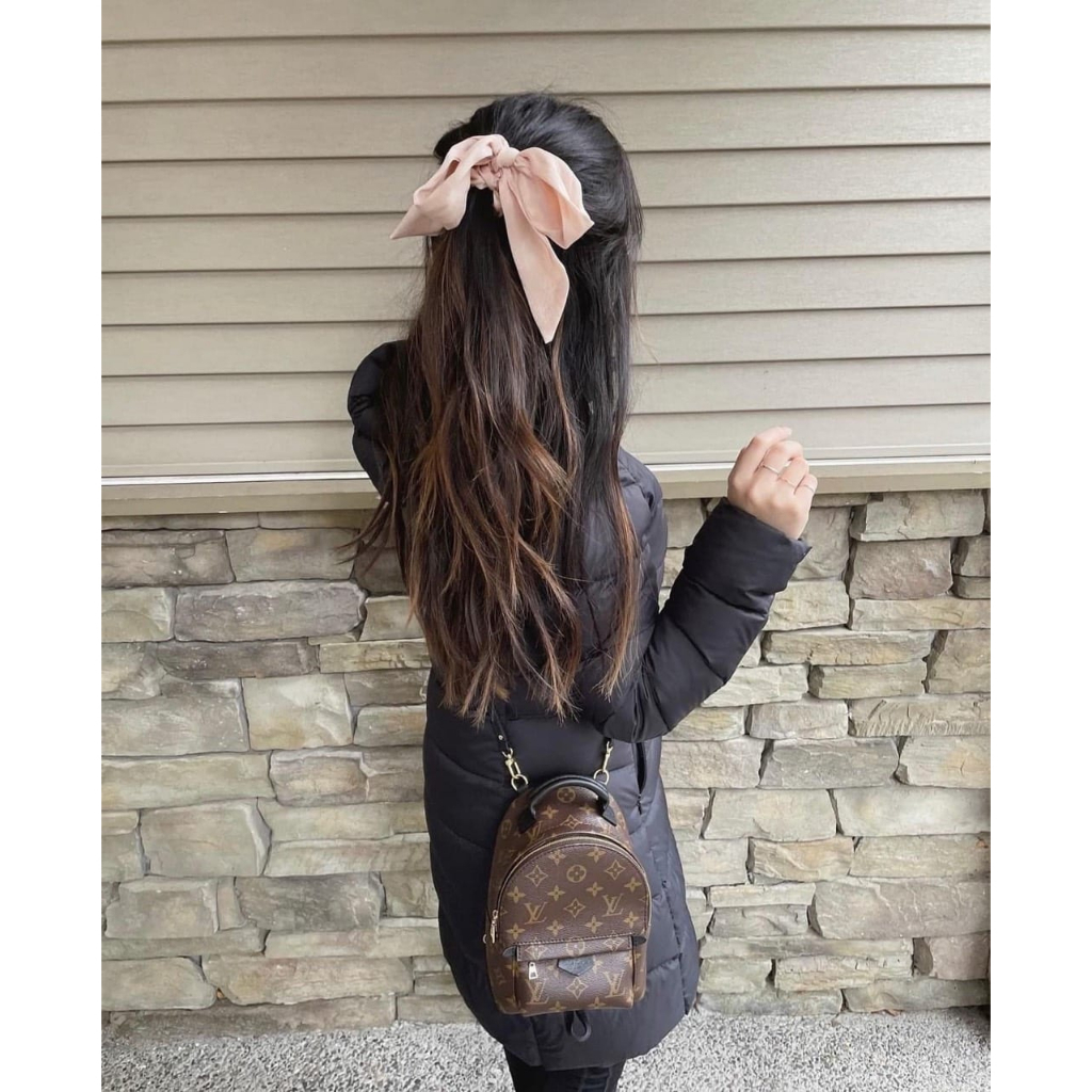 Balo LV Mini SP Full 2BOX Nam Châm