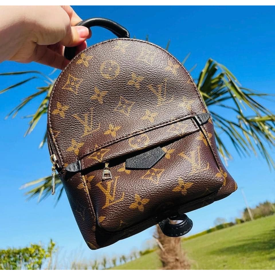 Balo LV Mini SP Full 2BOX Nam Châm