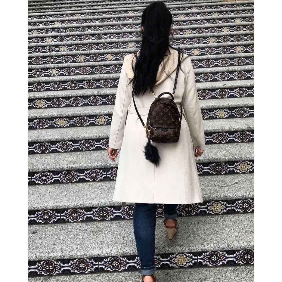 Balo LV Mini SP Full 2BOX Nam Châm