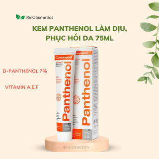 Kem panthenol b5 compliment nga 75ml phục hồi da,dưỡng ẩm